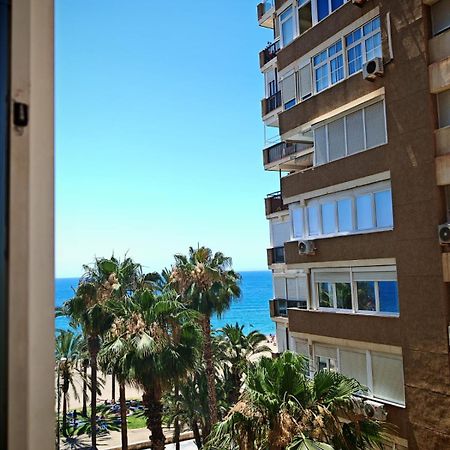 Апартаменты Apartamento Malaga Port Экстерьер фото