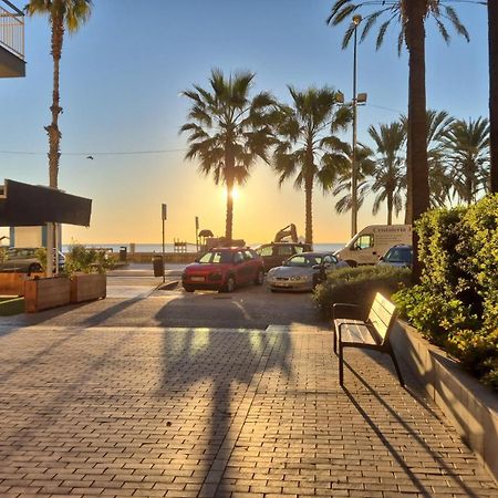 Апартаменты Apartamento Malaga Port Экстерьер фото