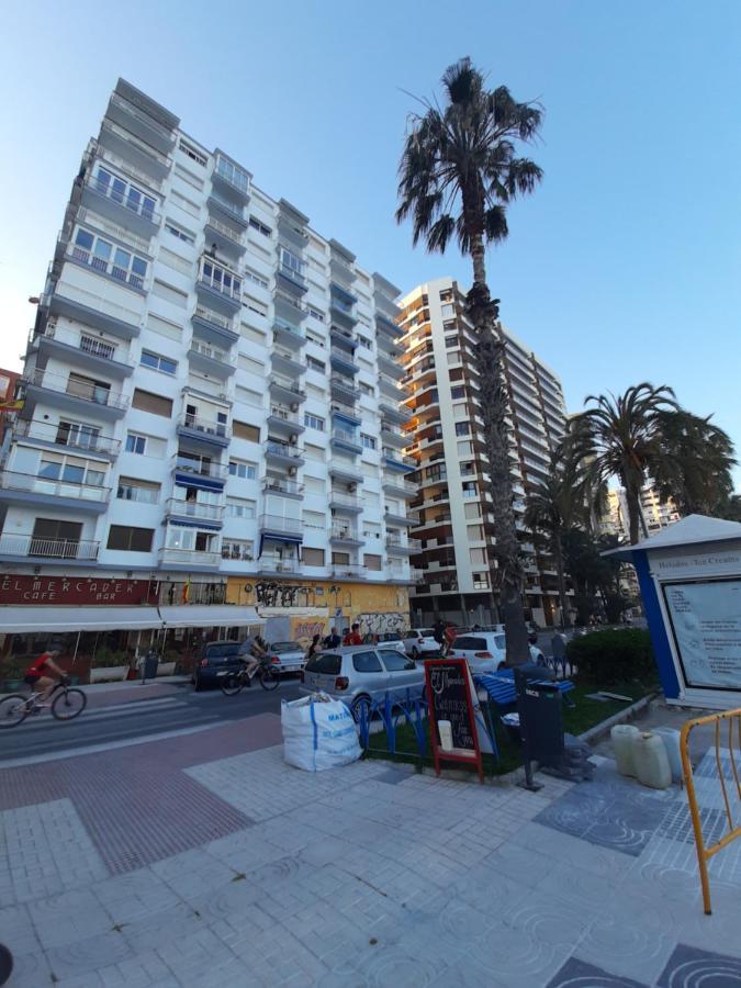 Апартаменты Apartamento Malaga Port Экстерьер фото