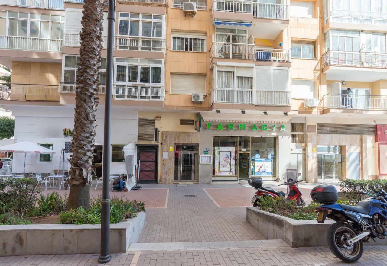 Апартаменты Apartamento Malaga Port Экстерьер фото